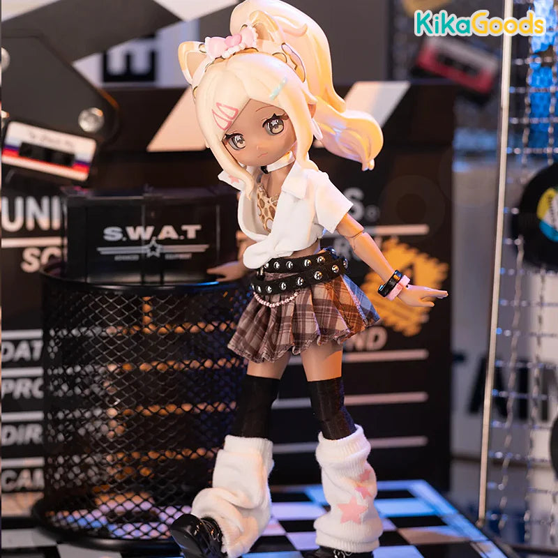 Load image into Gallery viewer, Kika Goods Electronic Pet - Game World Series 1/12 Action Figure 1Pc Blind Box
