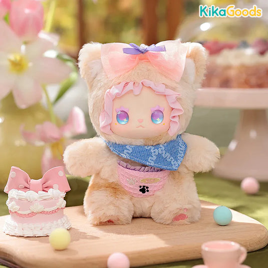 Kika Goods Lovely Emma Pocket Zoo Series Plush Single Blind Box