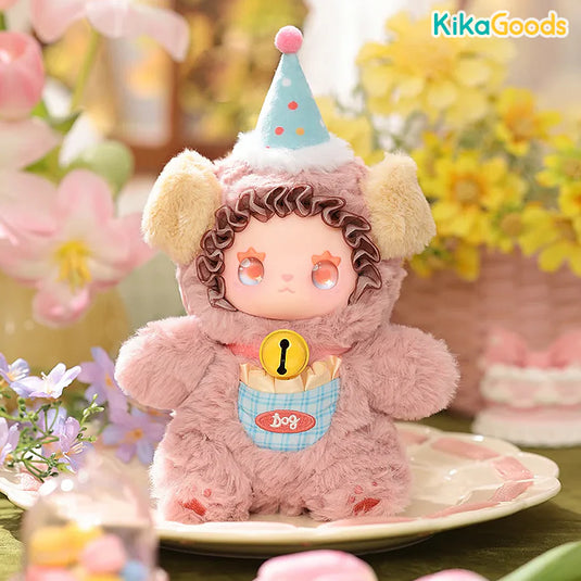 Kika Goods Lovely Emma Pocket Zoo Series Plush Single Blind Box