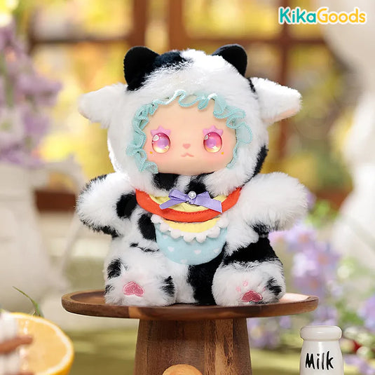 Kika Goods Lovely Emma Pocket Zoo Series Plush Single Blind Box