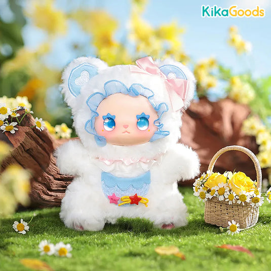 Kika Goods Lovely Emma Pocket Zoo Series Plush Single Blind Box