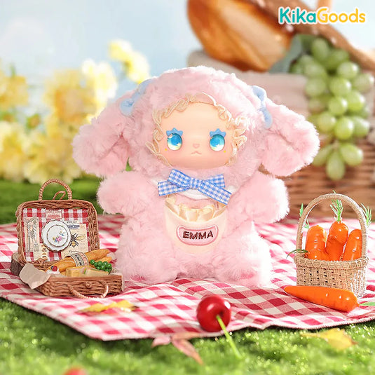 Kika Goods Lovely Emma Pocket Zoo Series Plush Single Blind Box