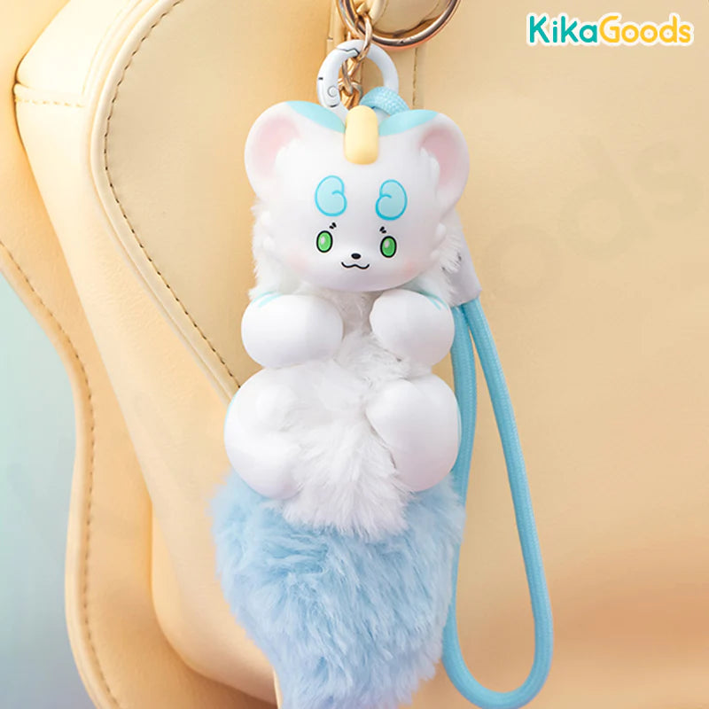 Chargez l'image dans la visionneuse de la galerie, Kika Goods Fabulous Beasts - Palm Have Spirit Series 1pc Plush Blind Box
