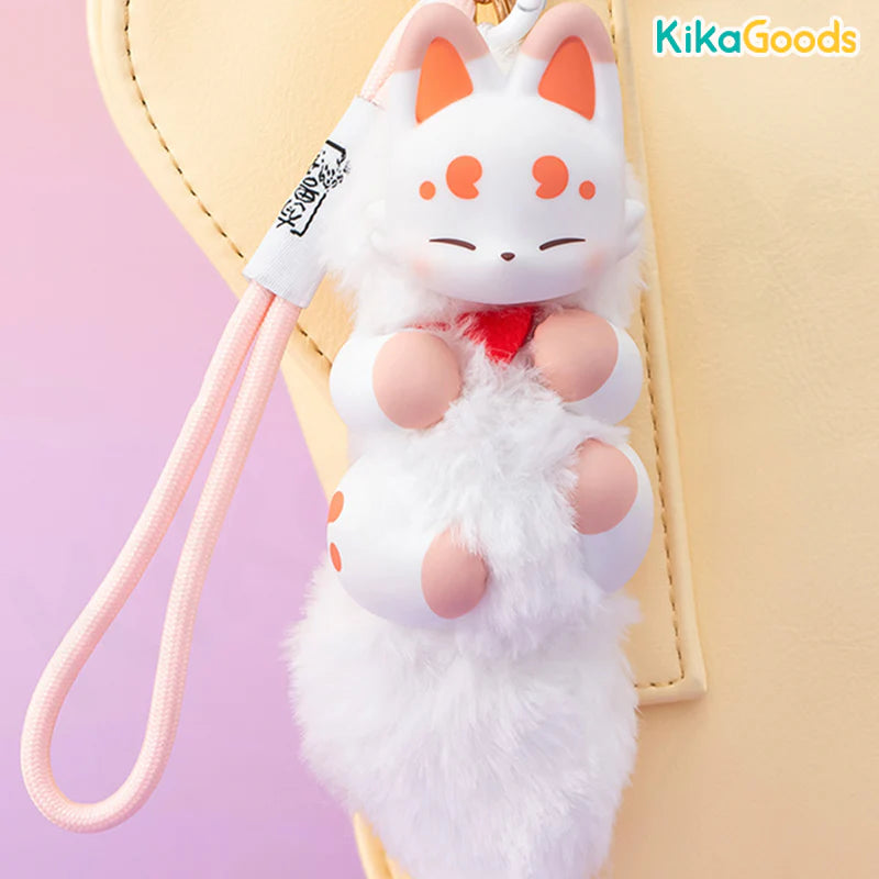 Chargez l'image dans la visionneuse de la galerie, Kika Goods Fabulous Beasts - Palm Have Spirit Series 1pc Plush Blind Box

