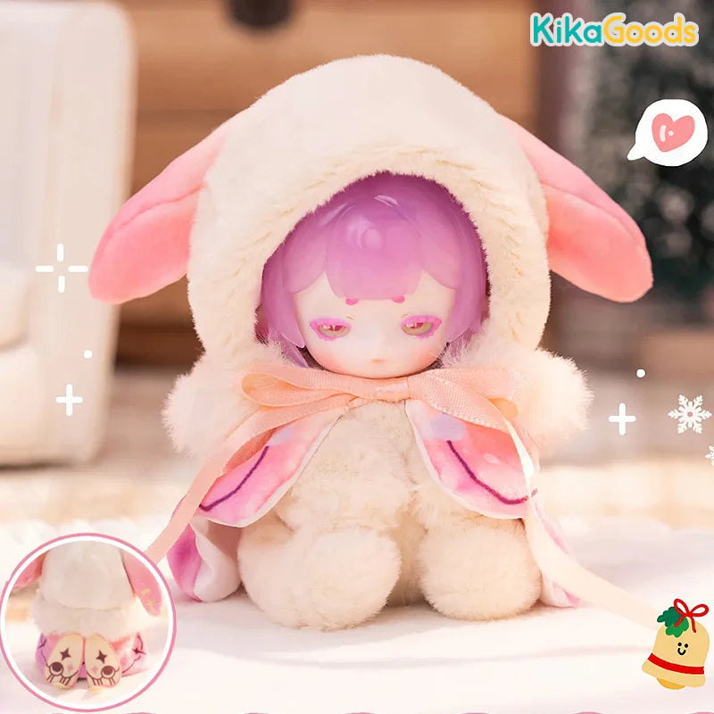 Cargue la imagen en el visor de la galería, Kika Goods Antu Cute Petite Series Plush Single Blind Box
