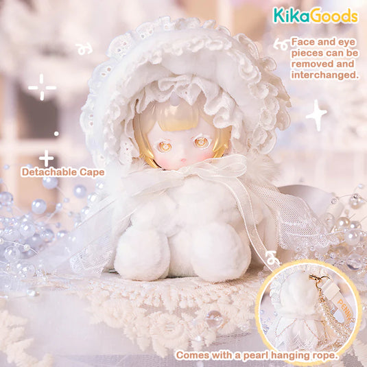 Kika Goods Antu Cute Petite Series Plush Single Blind Box