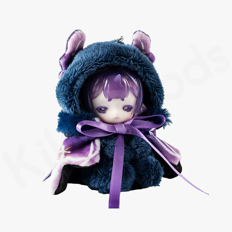 Cargue la imagen en el visor de la galería, Kika Goods Antu Cute Petite Series Plush Single Blind Box
