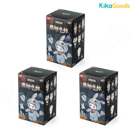 Kika Goods Dark Forest Series 1pc Plush Blind Box