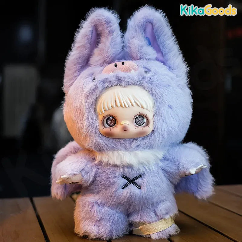 Load image into Gallery viewer, Kika Goods Dark Forest Series 1pc Plush Blind Box
