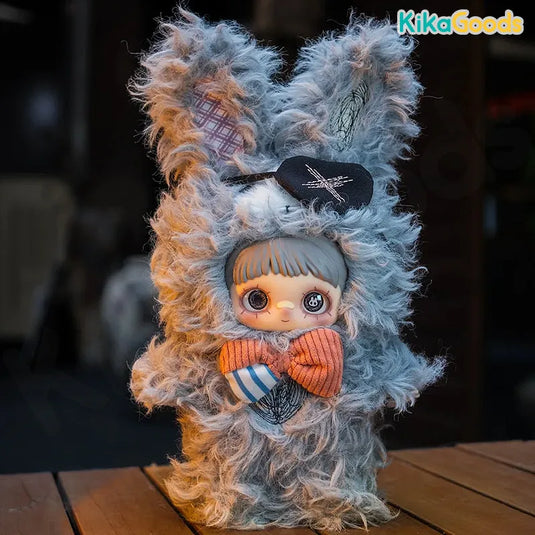 Kika Goods Dark Forest Series 1pc Plush Blind Box