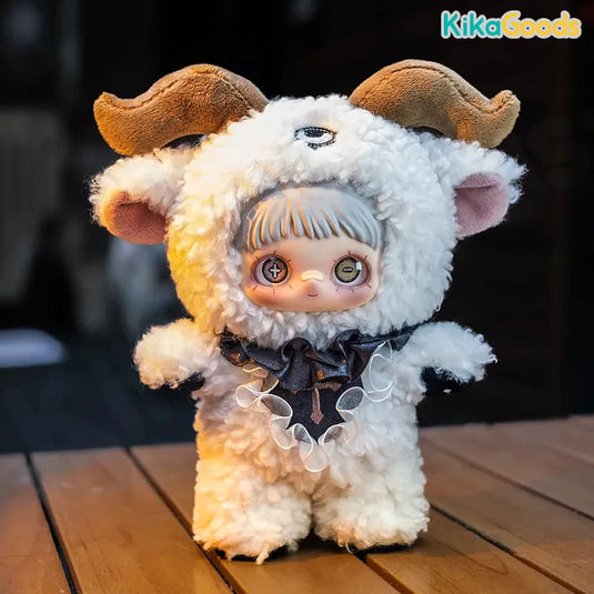 Kika Goods Dark Forest Series 1pc Plush Blind Box