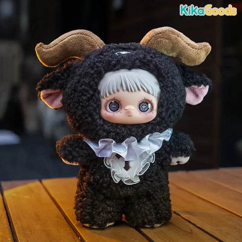 Load image into Gallery viewer, Kika Goods Dark Forest Series 1pc Plush Blind Box
