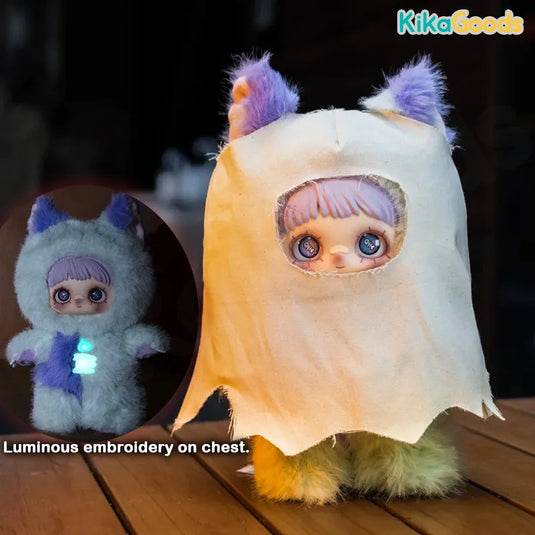 Kika Goods Dark Forest Series 1pc Plush Blind Box