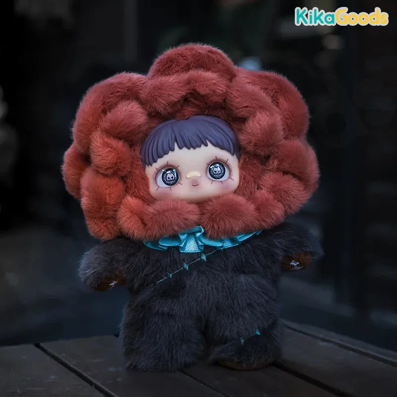 Load image into Gallery viewer, Kika Goods Dark Forest Series 1pc Plush Blind Box

