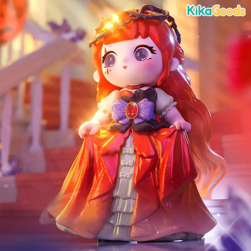 Cargue la imagen en el visor de la galería, Kika Goods Ziyuli Dazzling Gem Series 1pc Blind Box
