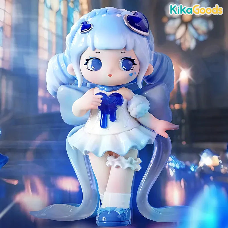 Cargue la imagen en el visor de la galería, Kika Goods Ziyuli Dazzling Gem Series 1pc Blind Box
