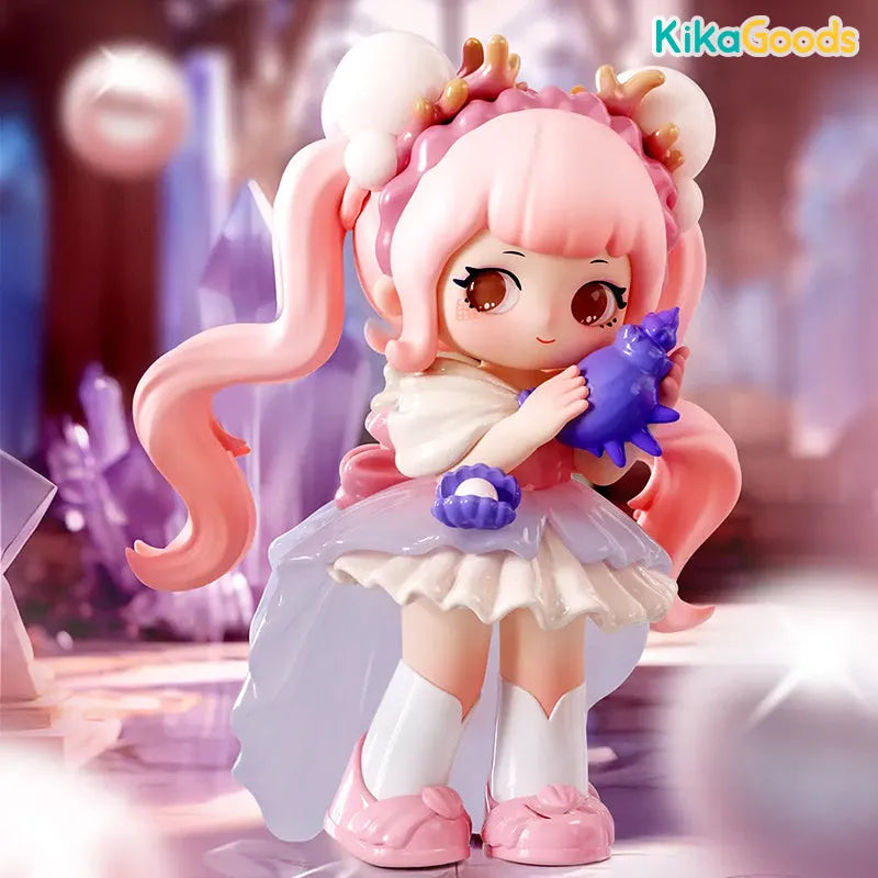 Cargue la imagen en el visor de la galería, Kika Goods Ziyuli Dazzling Gem Series 1pc Blind Box
