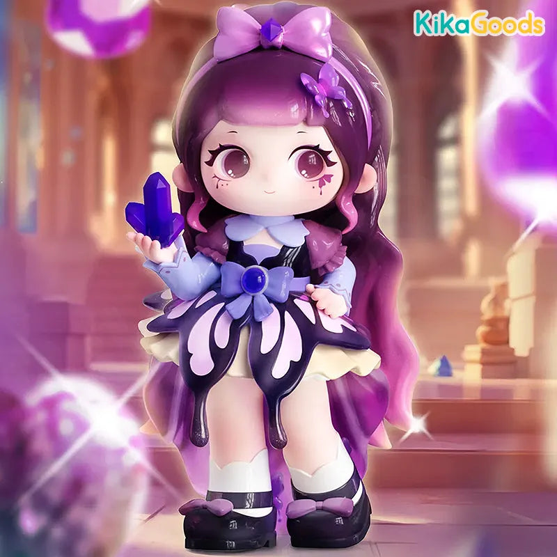 Cargue la imagen en el visor de la galería, Kika Goods Ziyuli Dazzling Gem Series 1pc Blind Box
