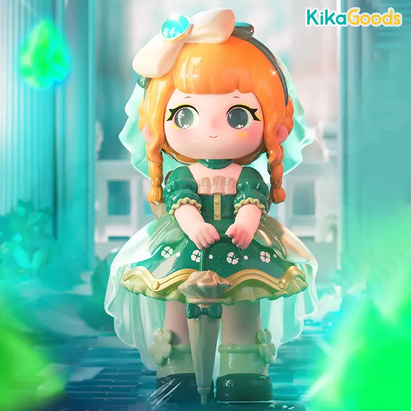 Cargue la imagen en el visor de la galería, Kika Goods Ziyuli Dazzling Gem Series 1pc Blind Box

