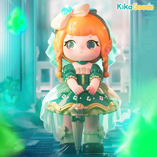 Kika Goods Ziyuli Dazzling Gem Series 1pc Blind Box