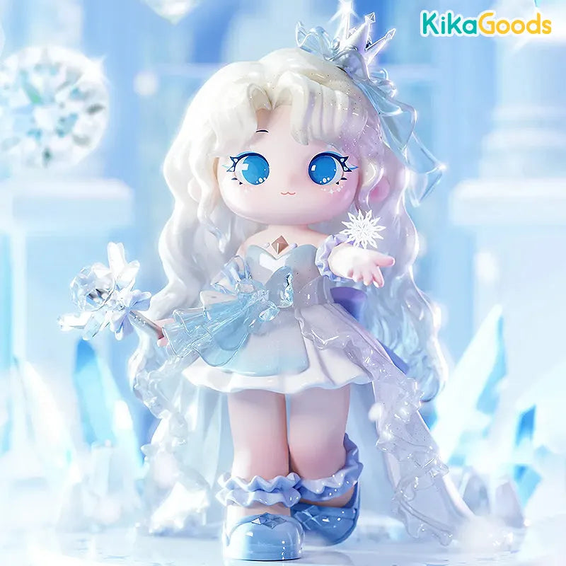 Cargue la imagen en el visor de la galería, Kika Goods Ziyuli Dazzling Gem Series 1pc Blind Box
