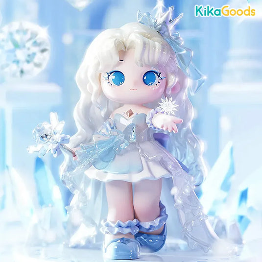 Kika Goods Ziyuli Dazzling Gem Series 1pc Blind Box