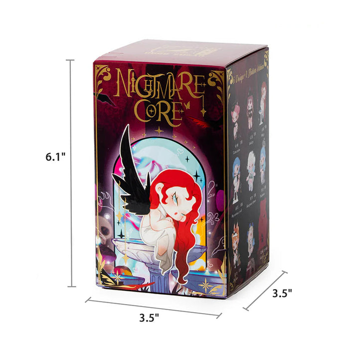 Kika Goods Nami Nightmare Core Series 1pc Blind Box