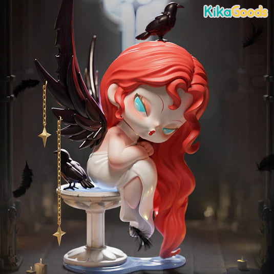 Kika Goods Nami Nightmare Core Series 1pc Blind Box