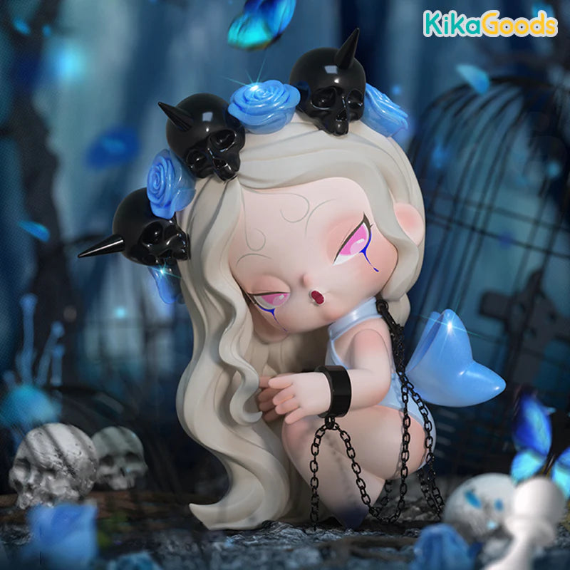 Cargue la imagen en el visor de la galería, Kika Goods Nami Nightmare Core Series 1pc Blind Box
