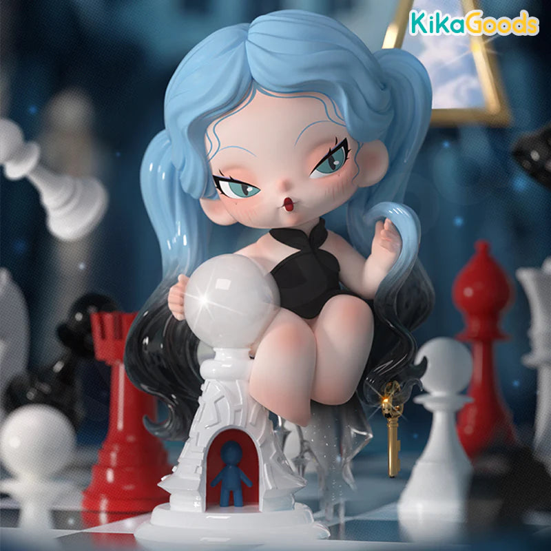 Cargue la imagen en el visor de la galería, Kika Goods Nami Nightmare Core Series 1pc Blind Box
