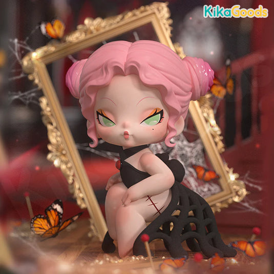 Kika Goods Nami Nightmare Core Series 1pc Blind Box