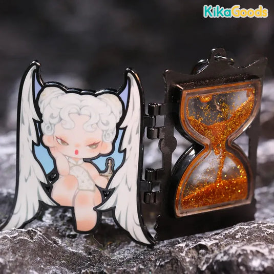 Kika Goods Nami Nightmare Core Series 1pc Blind Box