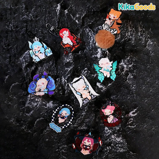Kika Goods Nami Nightmare Core Series 1pc Blind Box