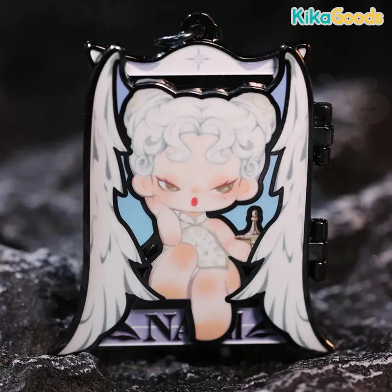 Cargue la imagen en el visor de la galería, Kika Goods Nami Nightmare Core Series 1pc Blind Box
