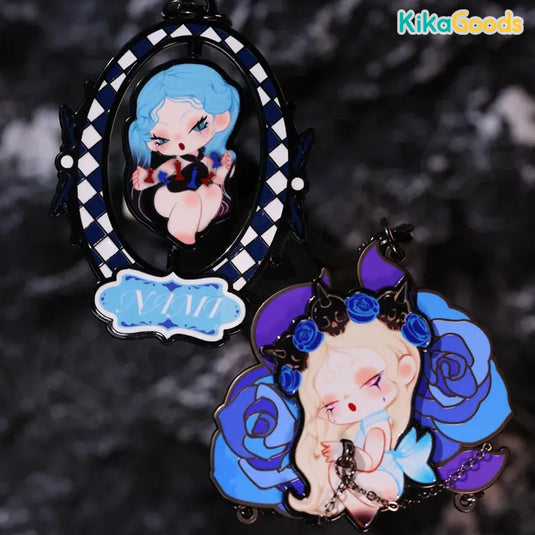 Kika Goods Nami Nightmare Core Series 1pc Blind Box