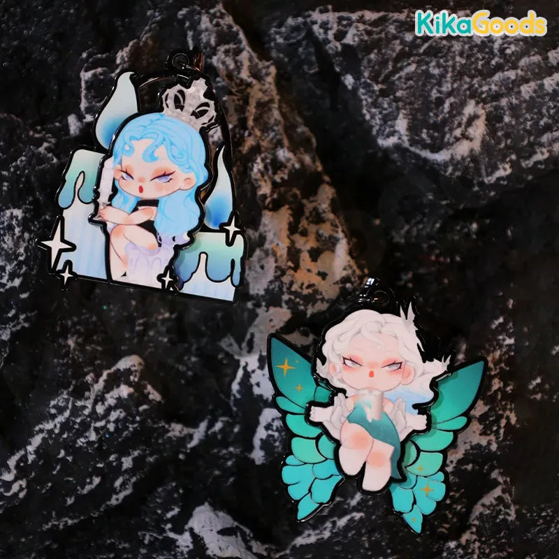 Cargue la imagen en el visor de la galería, Kika Goods Nami Nightmare Core Series 1pc Blind Box
