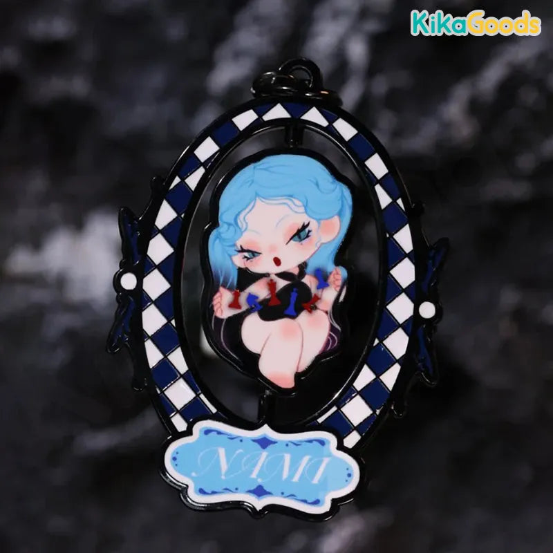 Cargue la imagen en el visor de la galería, Kika Goods Nami Nightmare Core Series 1pc Blind Box
