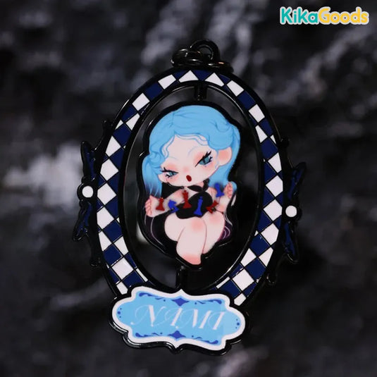 Kika Goods Nami Nightmare Core Series 1pc Blind Box