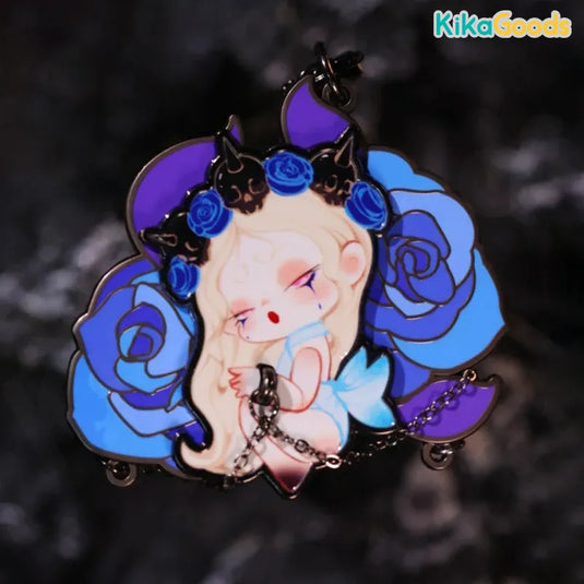 Kika Goods Nami Nightmare Core Series 1pc Blind Box
