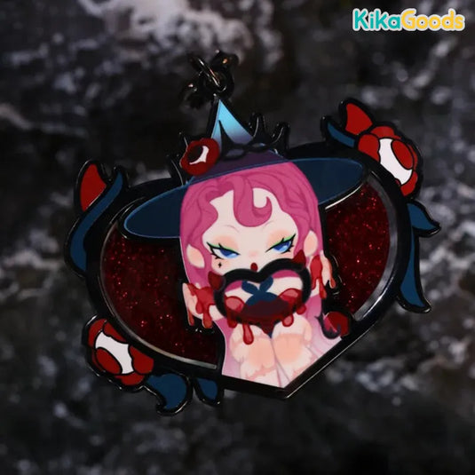 Kika Goods Nami Nightmare Core Series 1pc Blind Box
