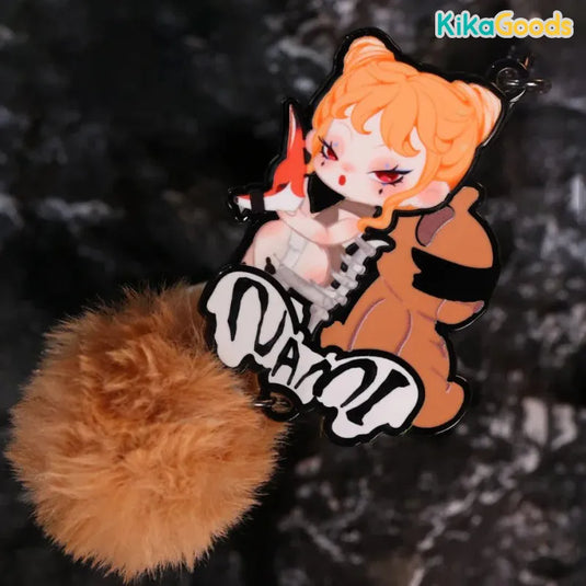Kika Goods Nami Nightmare Core Series 1pc Blind Box