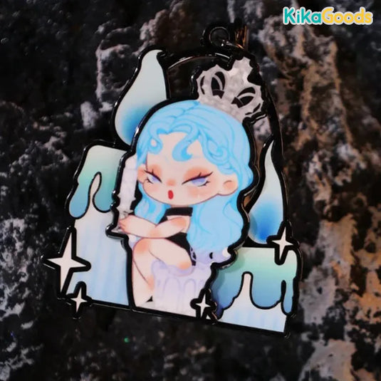 Kika Goods Nami Nightmare Core Series 1pc Blind Box