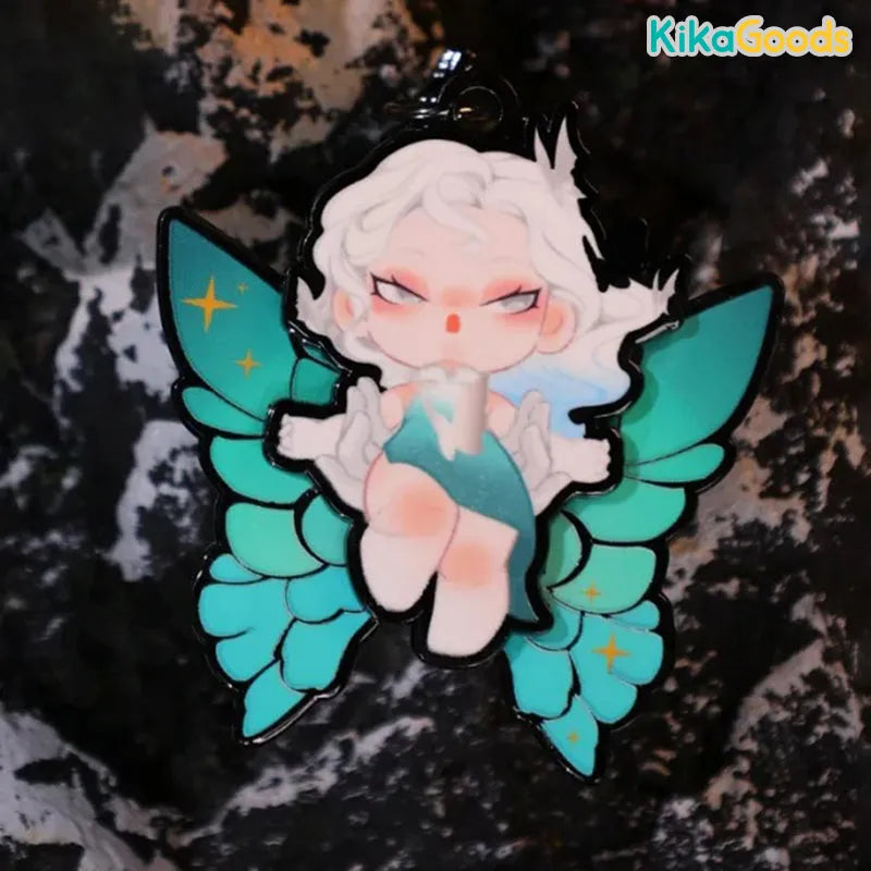 Cargue la imagen en el visor de la galería, Kika Goods Nami Nightmare Core Series 1pc Blind Box
