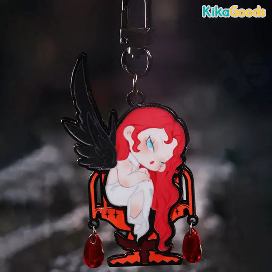 Kika Goods Nami Nightmare Core Series 1pc Blind Box