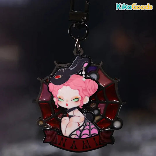 Kika Goods Nami Nightmare Core Series 1pc Blind Box