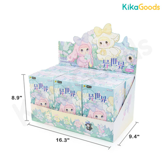 Kika Goods Nommi Fantasy World Series 1pc Plush Blind Box