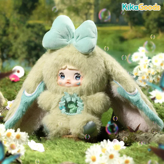Kika Goods Nommi Fantasy World Series 1pc Plush Blind Box