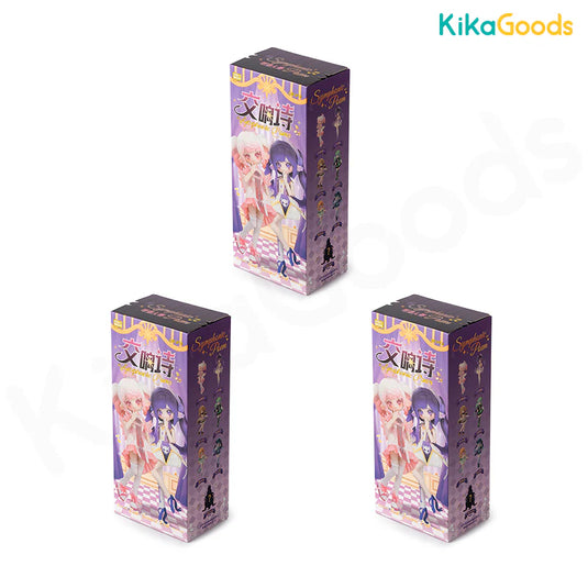 Kika Goods Luluya - Symphonic Poem Series 1/8 Action Figure 1Pc Blind Box