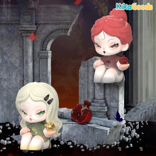 Kika Goods DODO Nami Garden of Eden Series Single Mini Blind Box