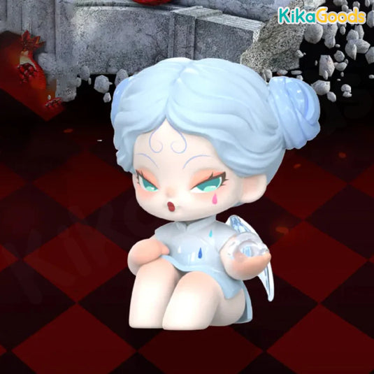Kika Goods DODO Nami Garden of Eden Series Single Mini Blind Box